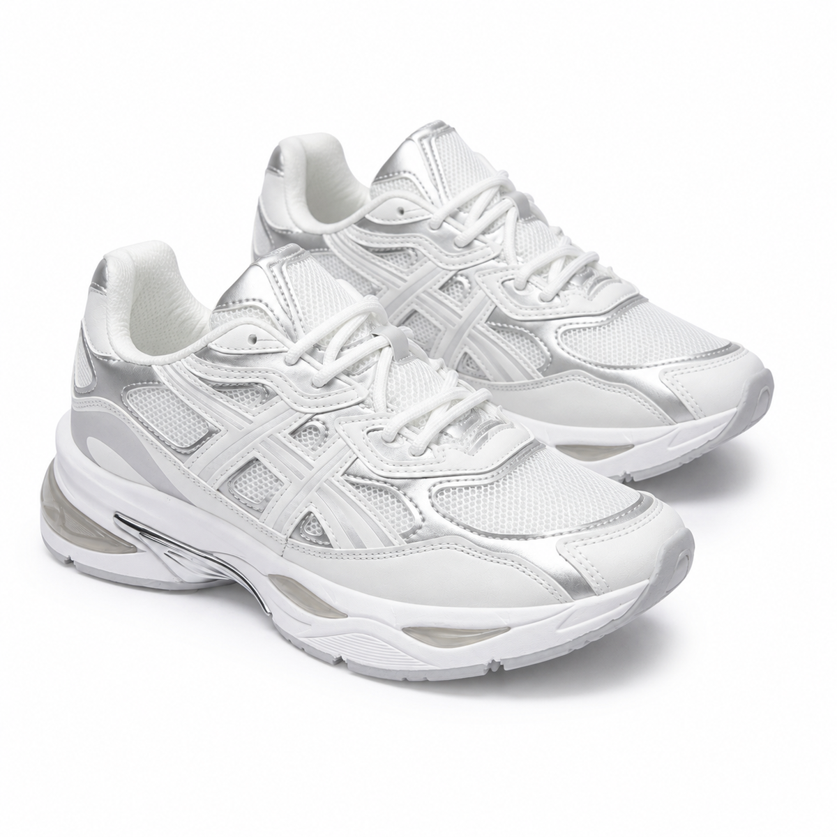 ZAPATILLA 6J08-10 BLANCO