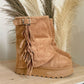 PANTUBOTA FLECOS CAMEL