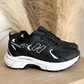 ZAPATILLA DEPORTIVA NB NEGRO