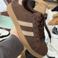 ZAPATILLA SPARKLY CHOCOLATE