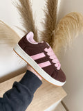 ZAPATILLA EST CAMPUS CHOCOLATE