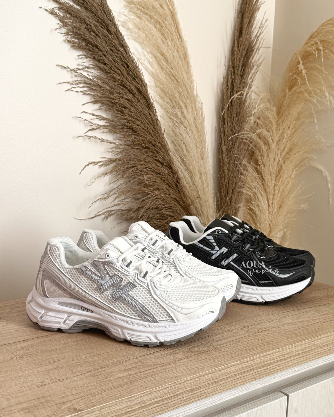 ZAPATILLA DEPORTIVA NB BLANCA
