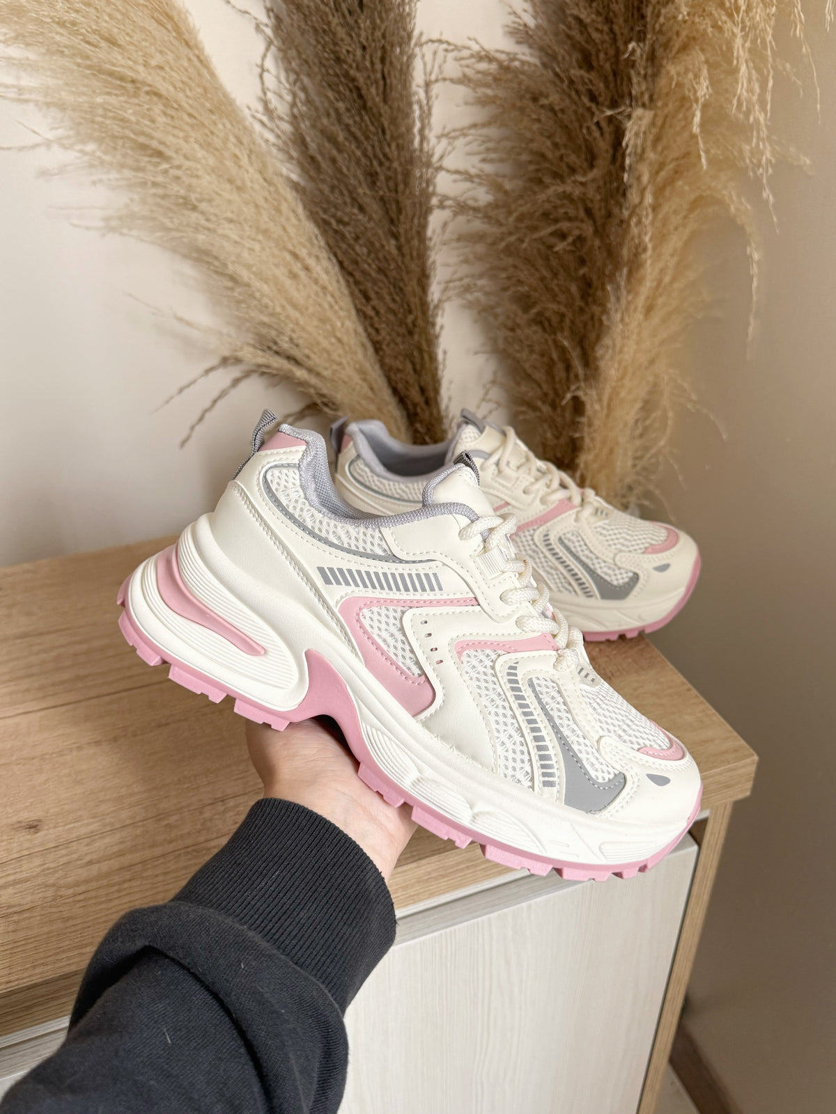 ZAPATILLA F2062-3 ROSA