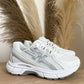 ZAPATILLA DEPORTIVA NB BLANCA