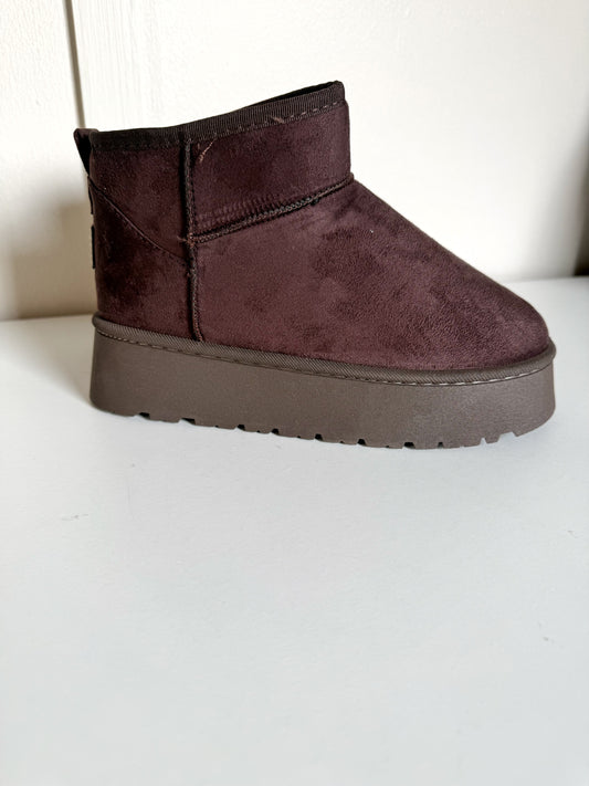 PANTUBOTA TEDDY CHOCOLATE