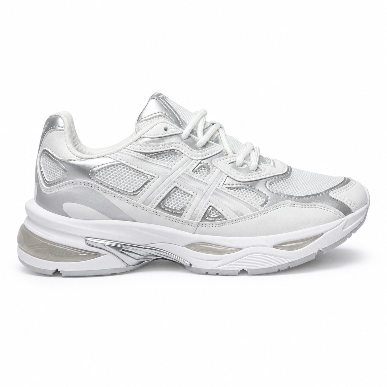 ZAPATILLA 6J08-10 BLANCO