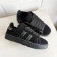 ZAPATILLA CAMPUS ALL BLACK