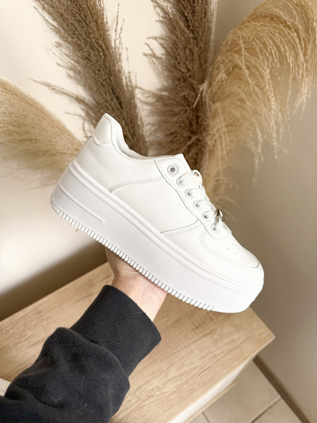 ZAPATILLA S01A BLANCO