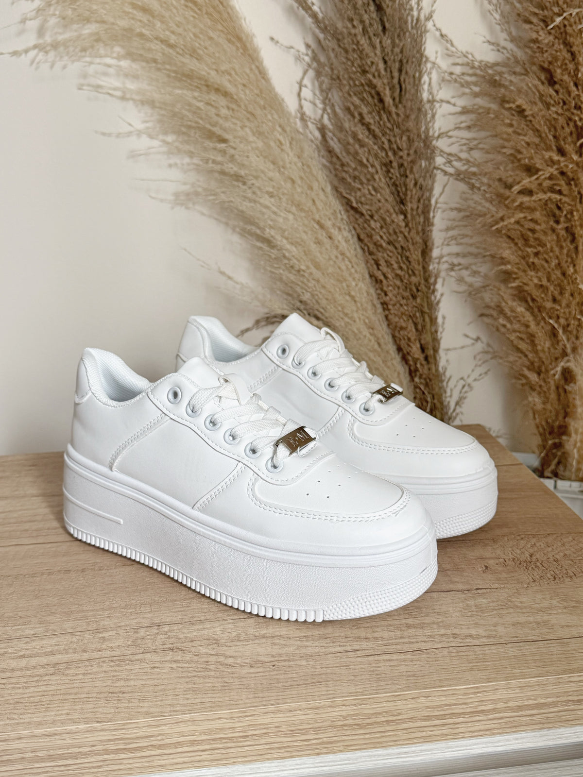 ZAPATILLA S01A BLANCO