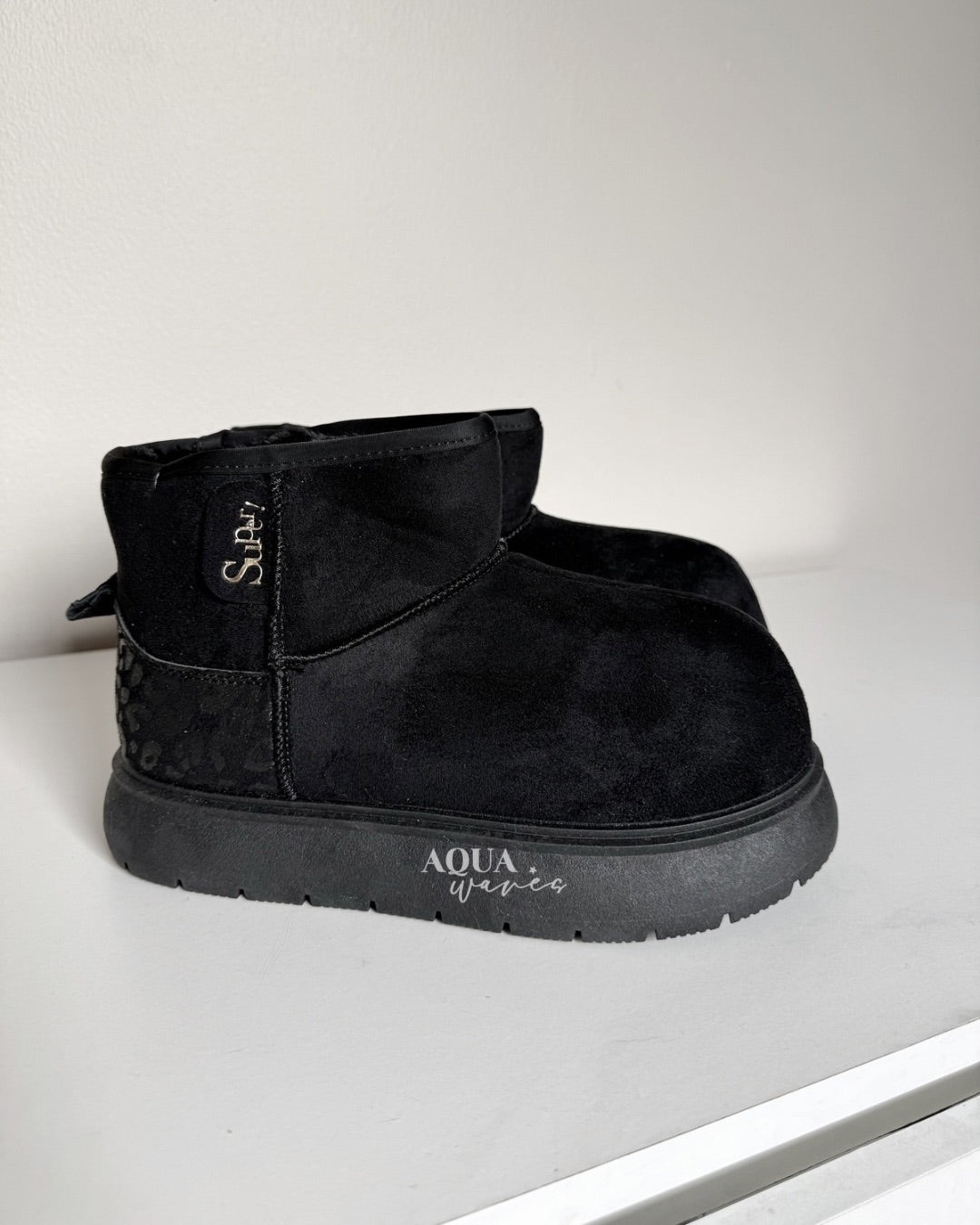 PANTUBOTA TEDDY PRINT