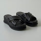 SANDALIA BARBADOS NEGRO
