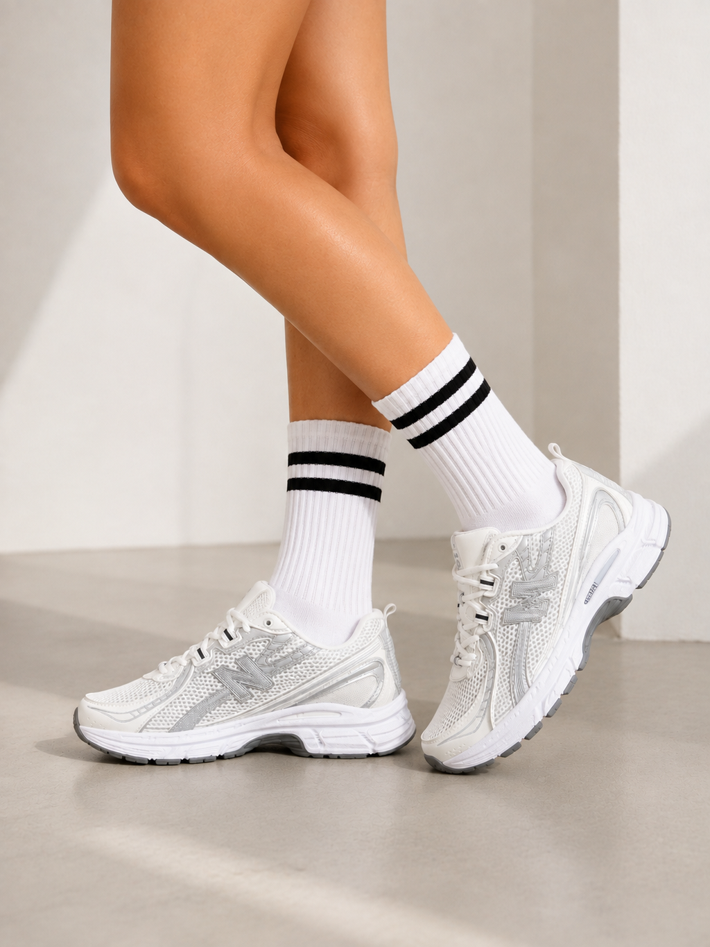 TRIPACK CALCETÍN ALGODÓN DEPORTIVO