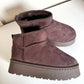 PANTUBOTA TEDDY CHOCOLATE