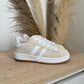 ZAPATILLA EST CAMPUS BEIGE