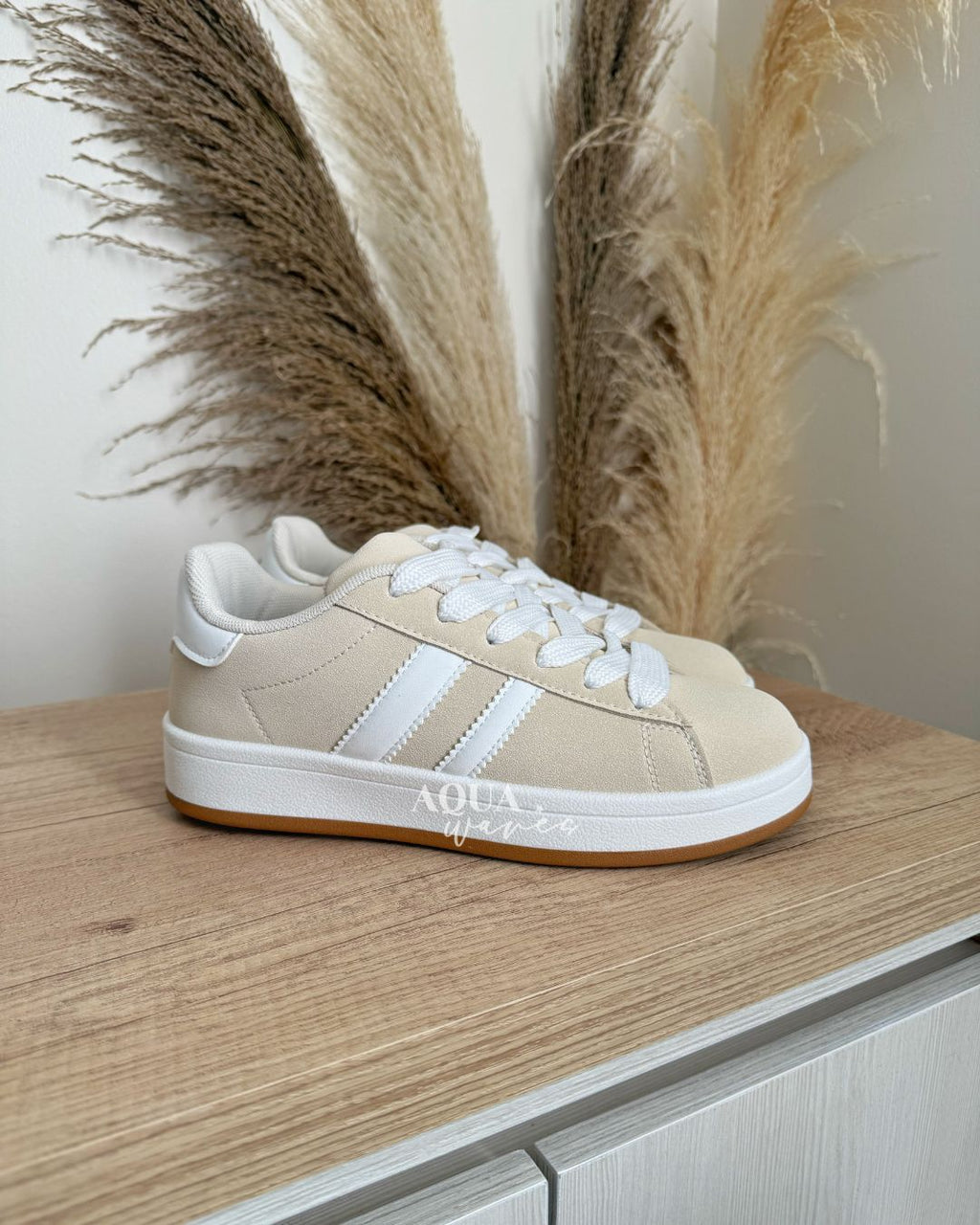 ZAPATILLA G92 BEIGE
