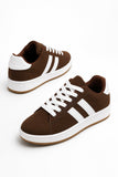 ZAPATILLA EST CAMPUS CHOCOLATE