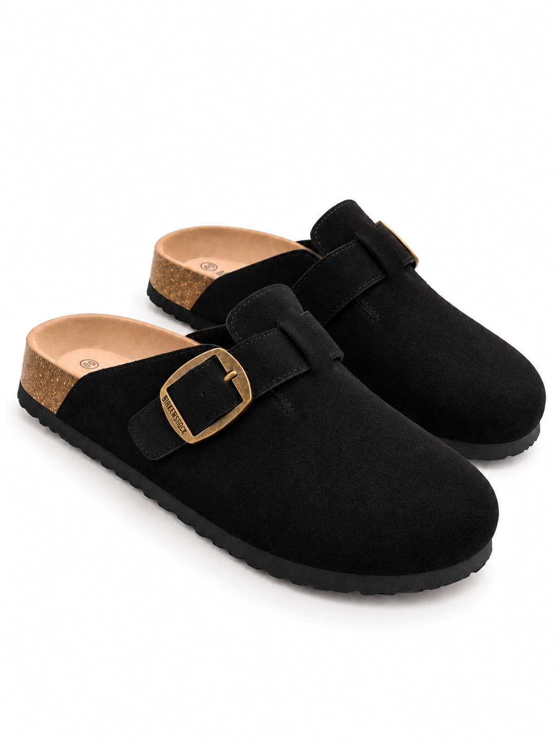 ZUECO 6N24-5 NEGRO