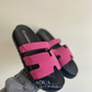 SANDALIA TULUM FUCSIA
