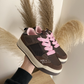 ZAPATILLA URBAN CHOCOLATE