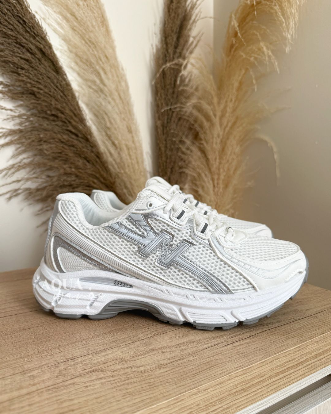 ZAPATILLA DEPORTIVA NB BLANCA
