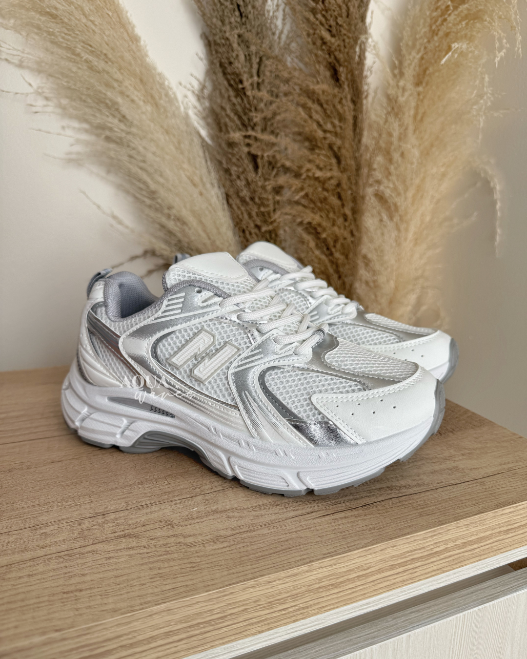 ZAPATILLA DEPORTIVA NB BLANCA