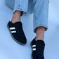 ZAPATILLA EST SAMBA NEGRO