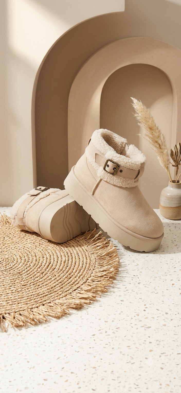 PANTUBOTA COZY CREMA