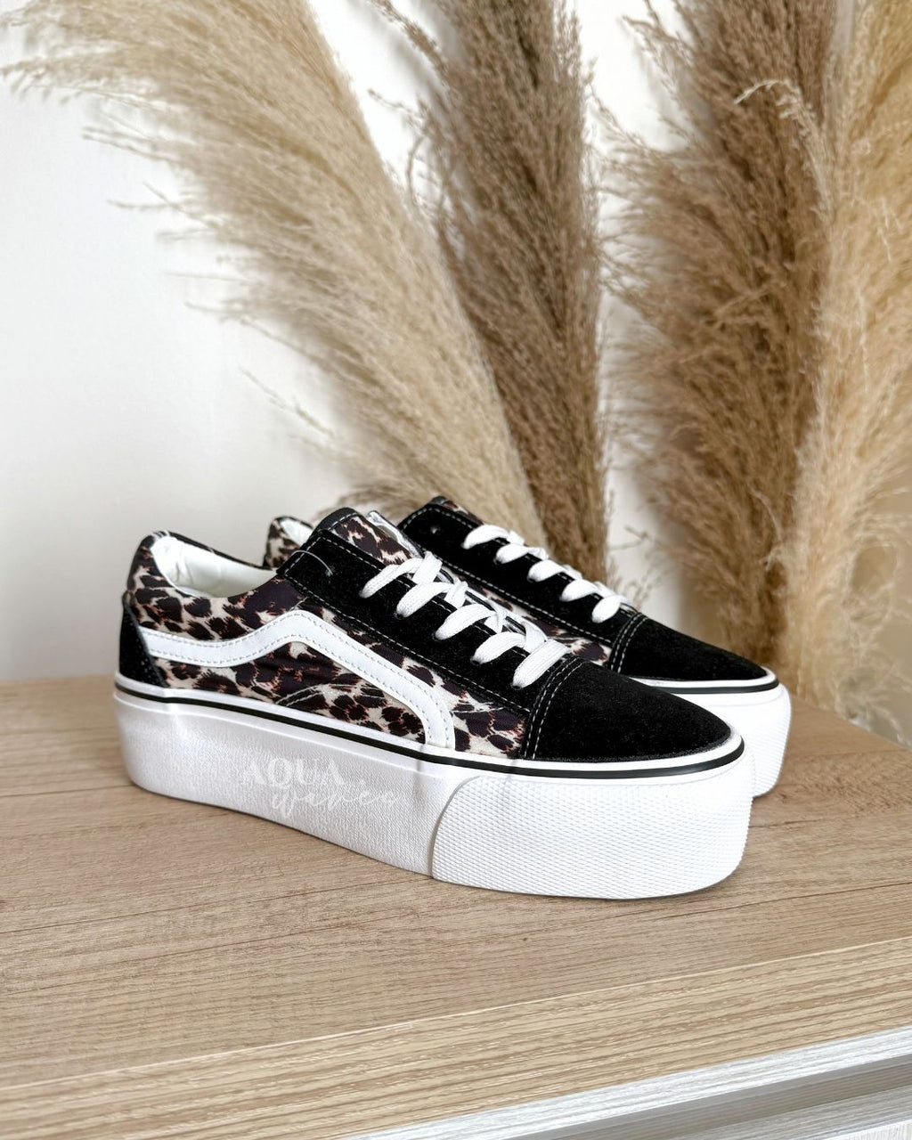ZAPATILLA EST VANS PRINT