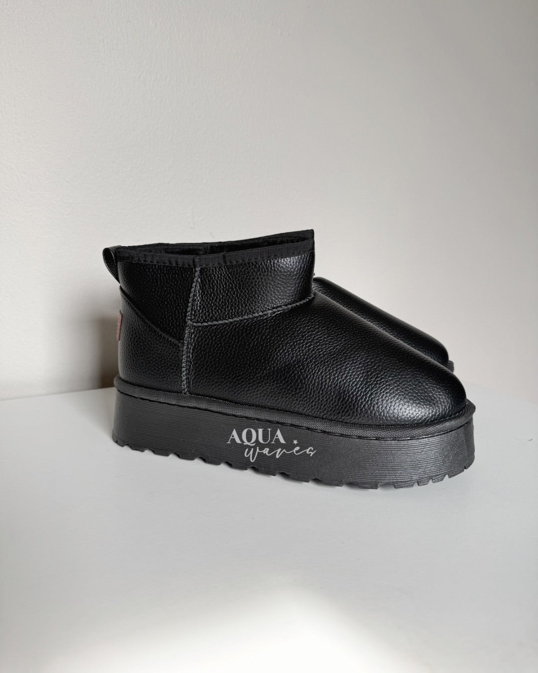 PANTUBOTA TEDDY ECOCUERO