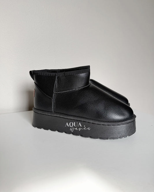 PANTUBOTA TEDDY ECOCUERO