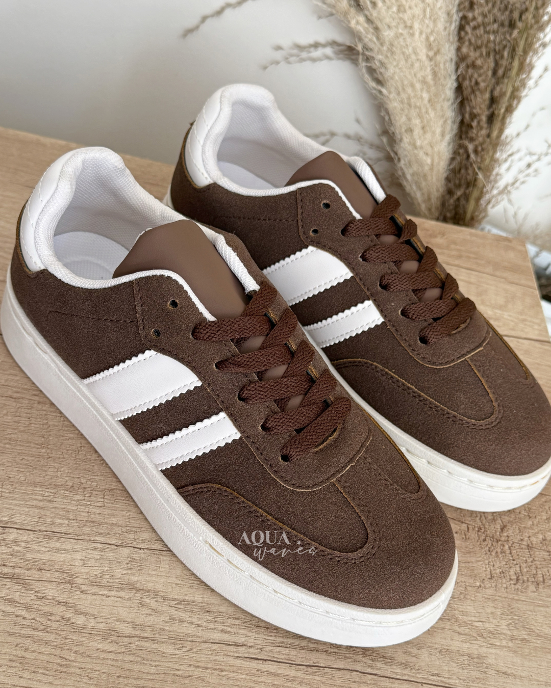 ZAPATILLA URBAN CHOCOLATE