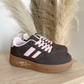ZAPATILLA V78 CHOCOLATE