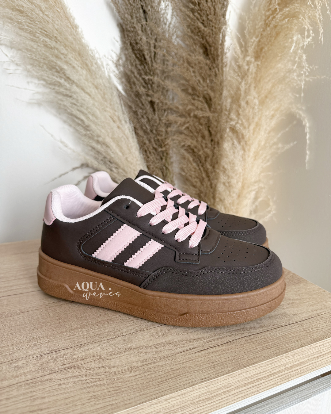 ZAPATILLA V78 CHOCOLATE