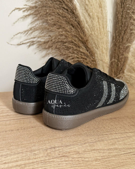 ZAPATILLA EST SAMBA BRILLOS