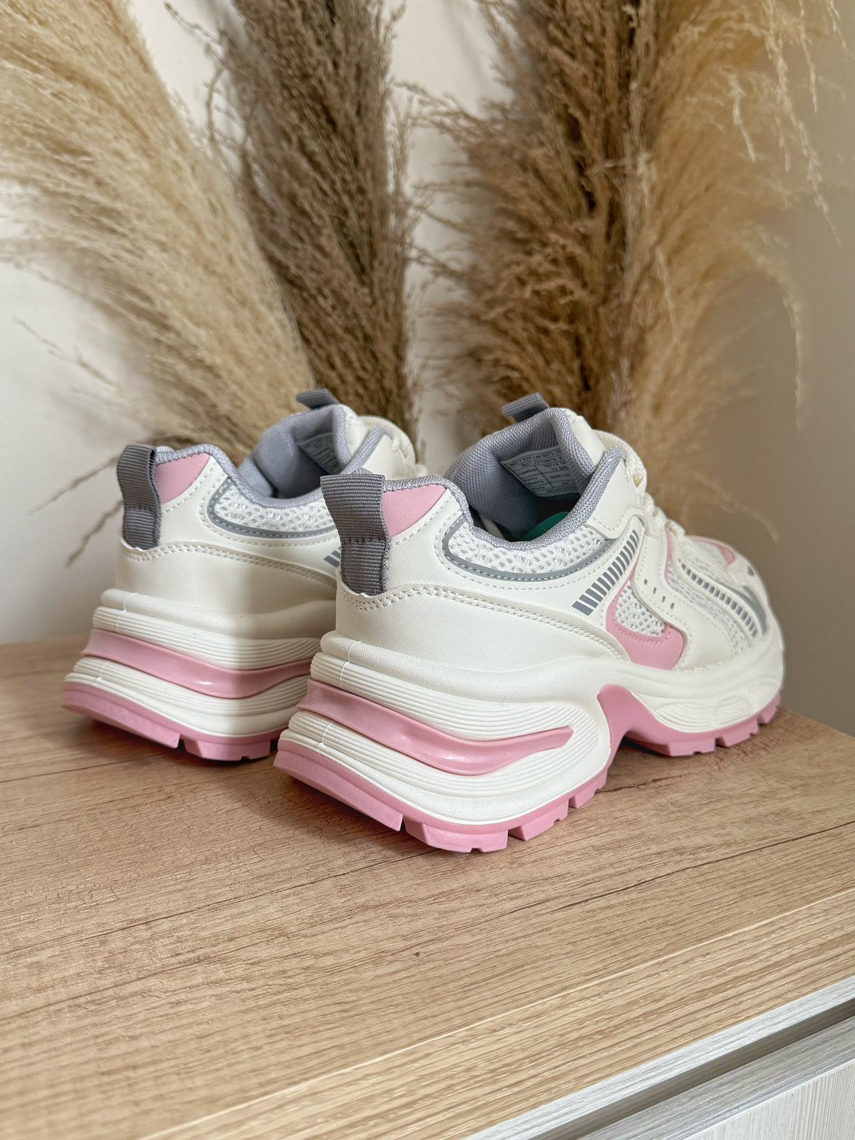 ZAPATILLA F2062-3 ROSA
