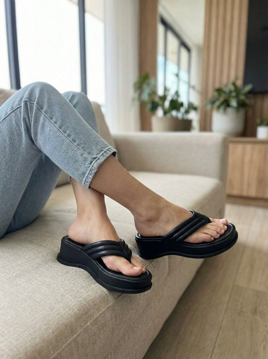 SANDALIA VERACRUZ NEGRO