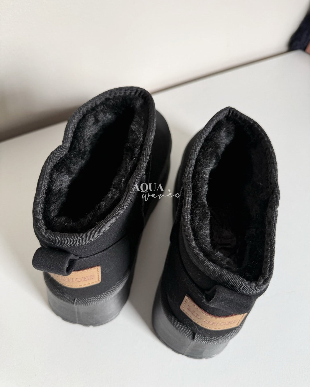 PANTUBOTA TEDDY II NEGRO