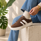 ZAPATILLA URBAN CHOCOLATE