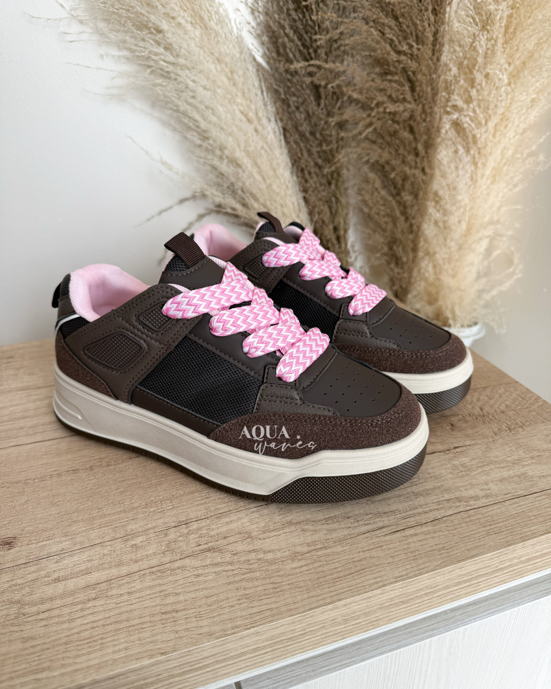 ZAPATILLA URBAN CHOCOLATE