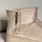 PANTUBOTA TEDDY CIERRE BEIGE