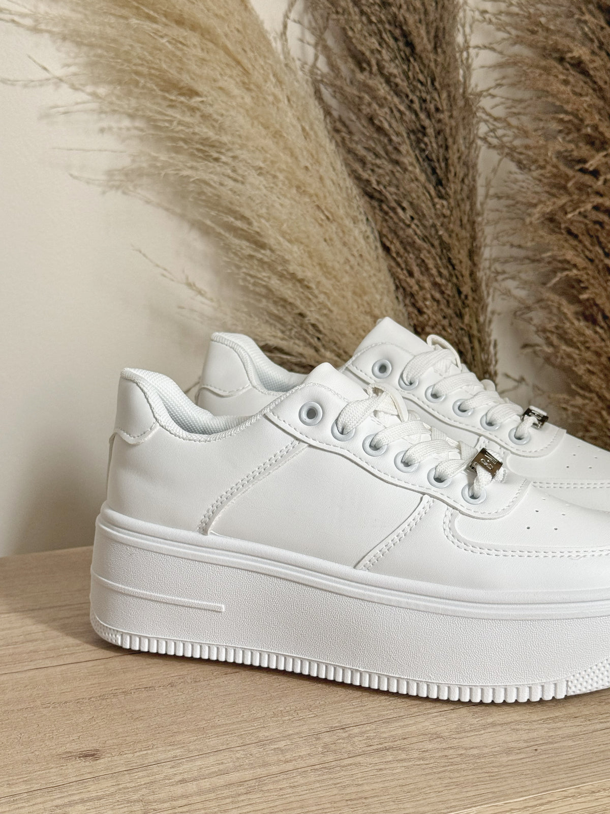 ZAPATILLA S01A BLANCO