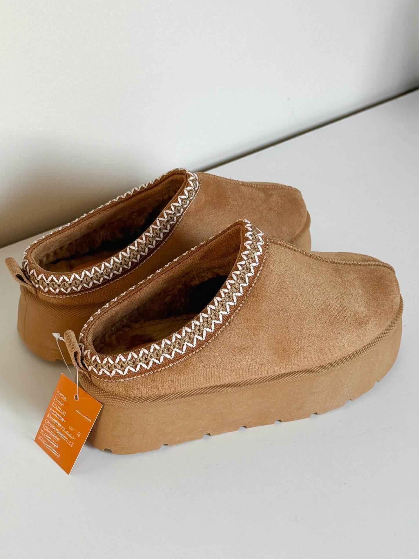 PANTUBOTA TAZZ CAMEL