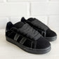 ZAPATILLA CAMPUS ALL BLACK