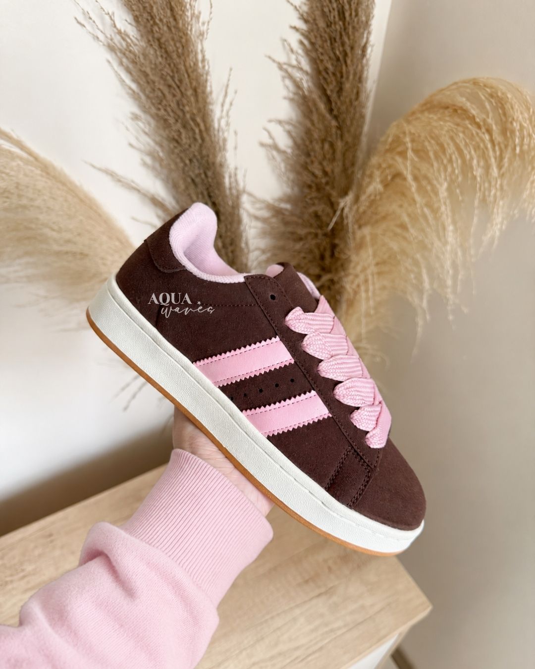 ZAPATILLA G92 CHOCOLATE