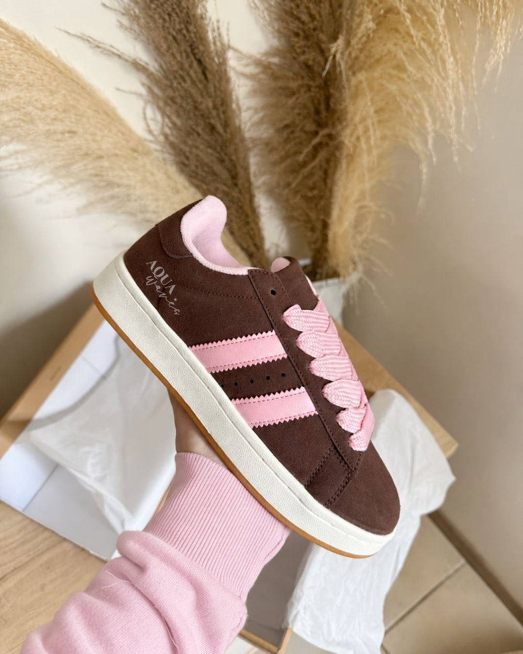 ZAPATILLA G92 CHOCOLATE