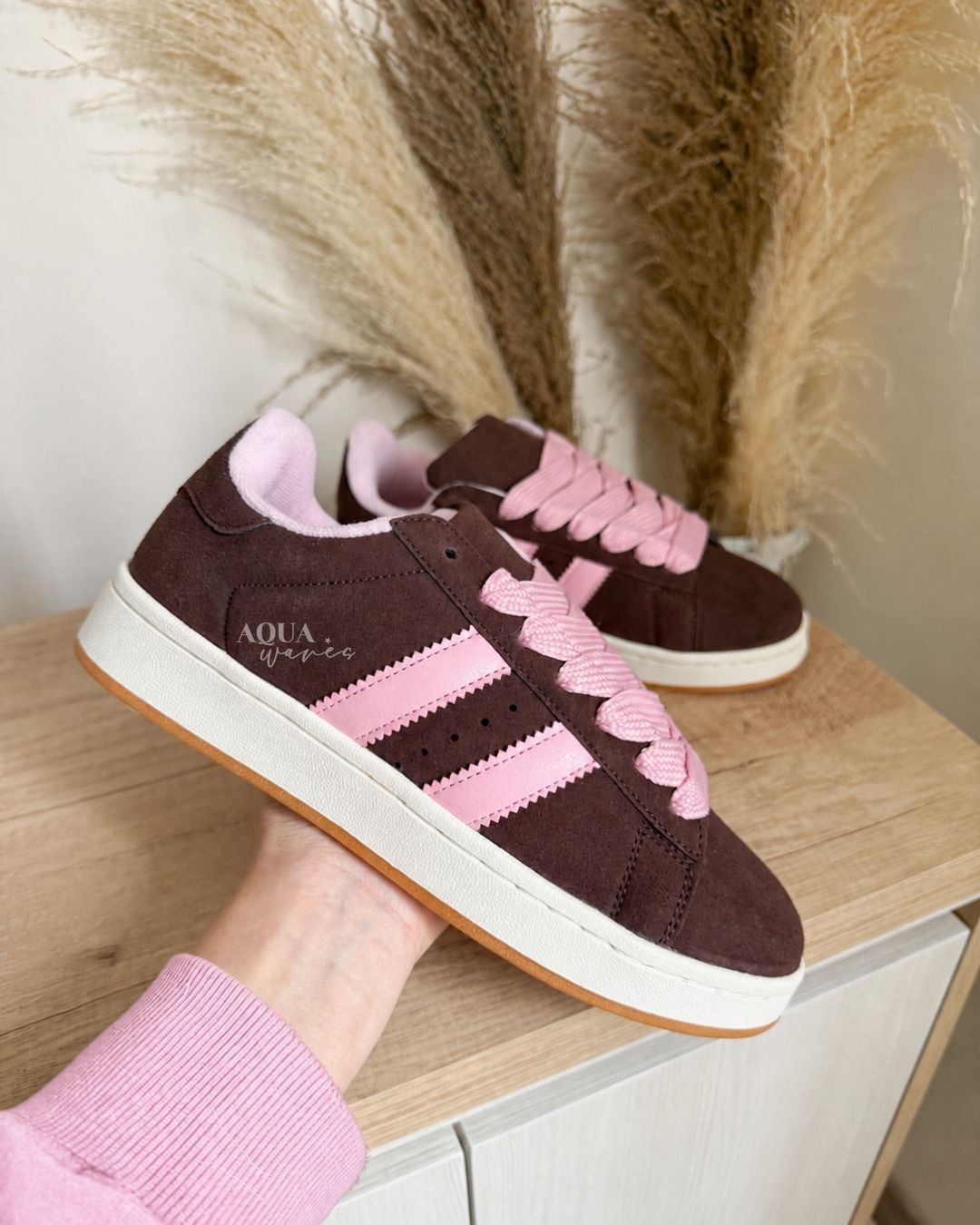 ZAPATILLA G92 CHOCOLATE