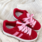 ZAPATILLA EST CAMPUS ROJO