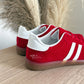 ZAPATILLA EST SAMBA ROJO