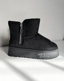 PANTUBOTA TEDDY CIERRE NEGRO