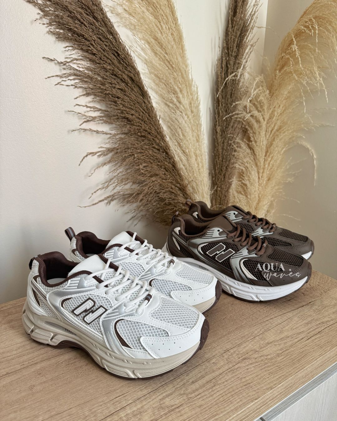 ZAPATILLA EST. NB 530 BLANCO
